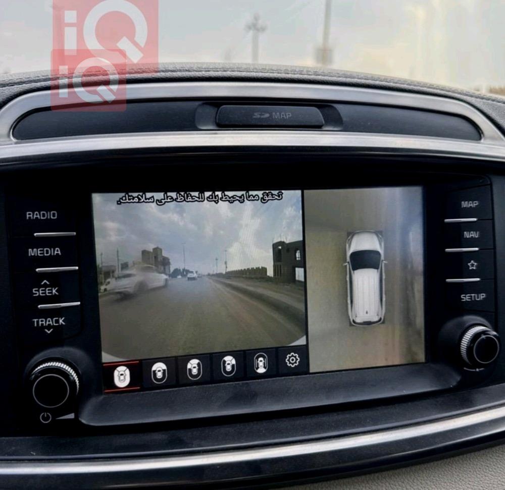 كيا سورينتو